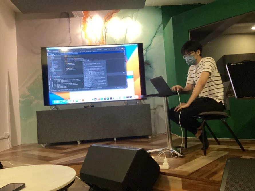 MusixMusix internship