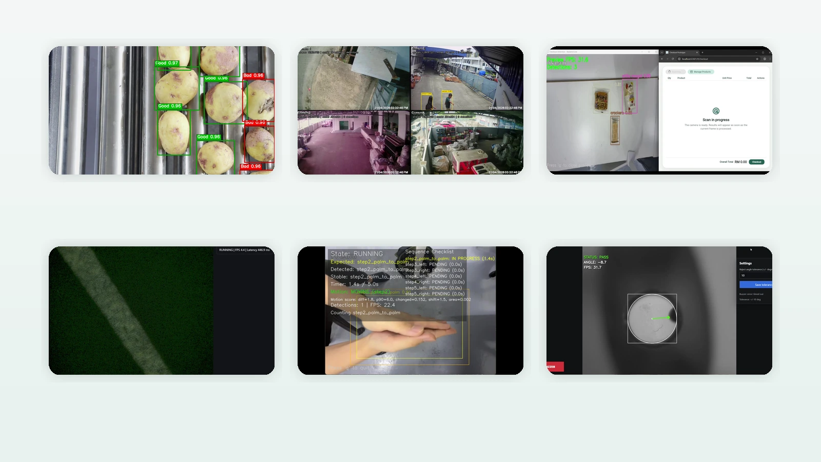 Machine Vision
